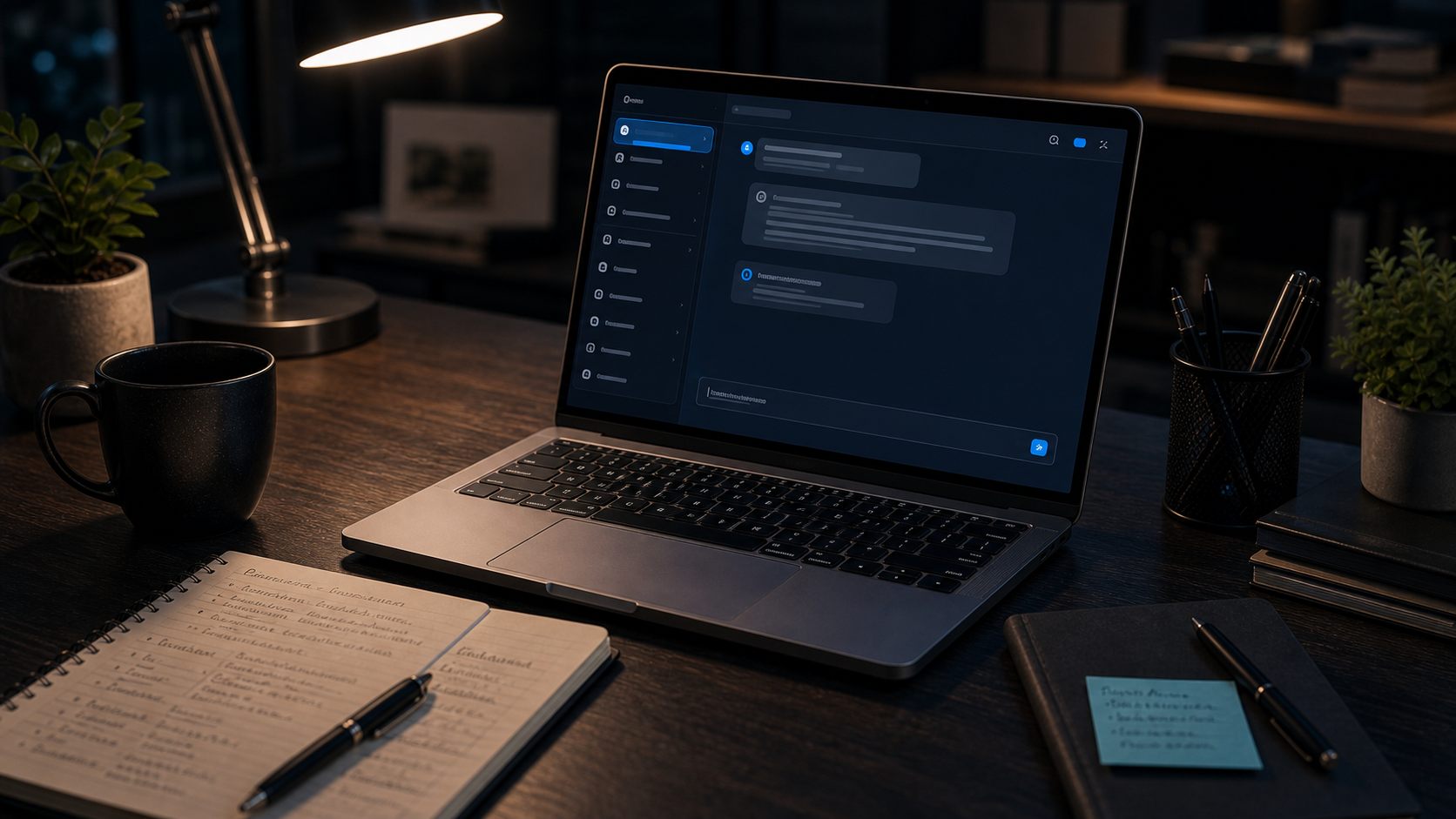 Real AI tool training workstation